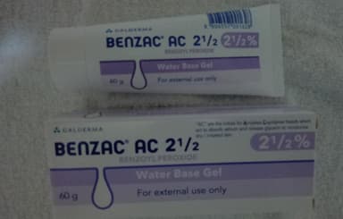ベンザックAC水性ゲル2.5％ 【1本60g】 レビュー投稿画像 サムネイル
