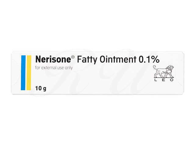 ネリゾン軟膏0.1％ 【1本10g】
