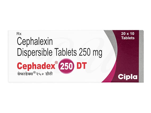 [ケフレックス同成分]セファデックス250mg 【1箱200錠】