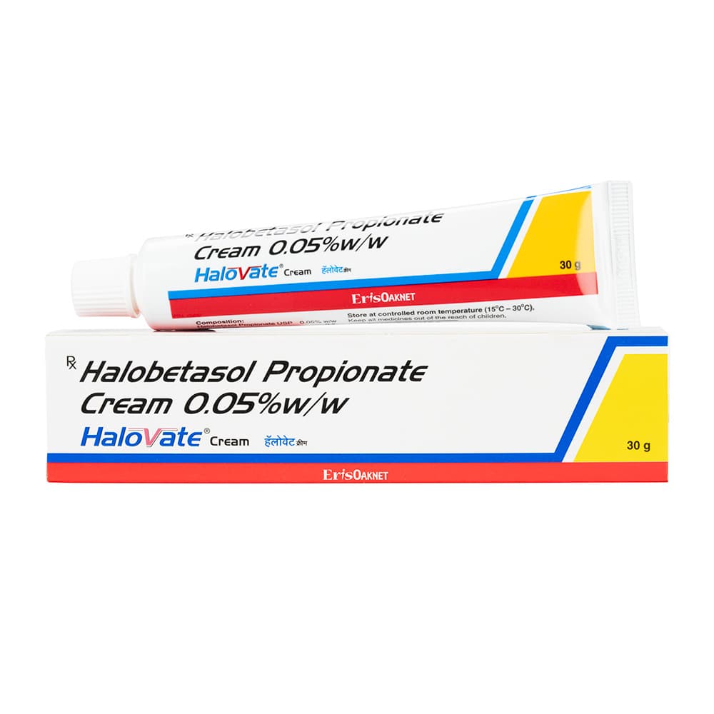 Halovate Cream