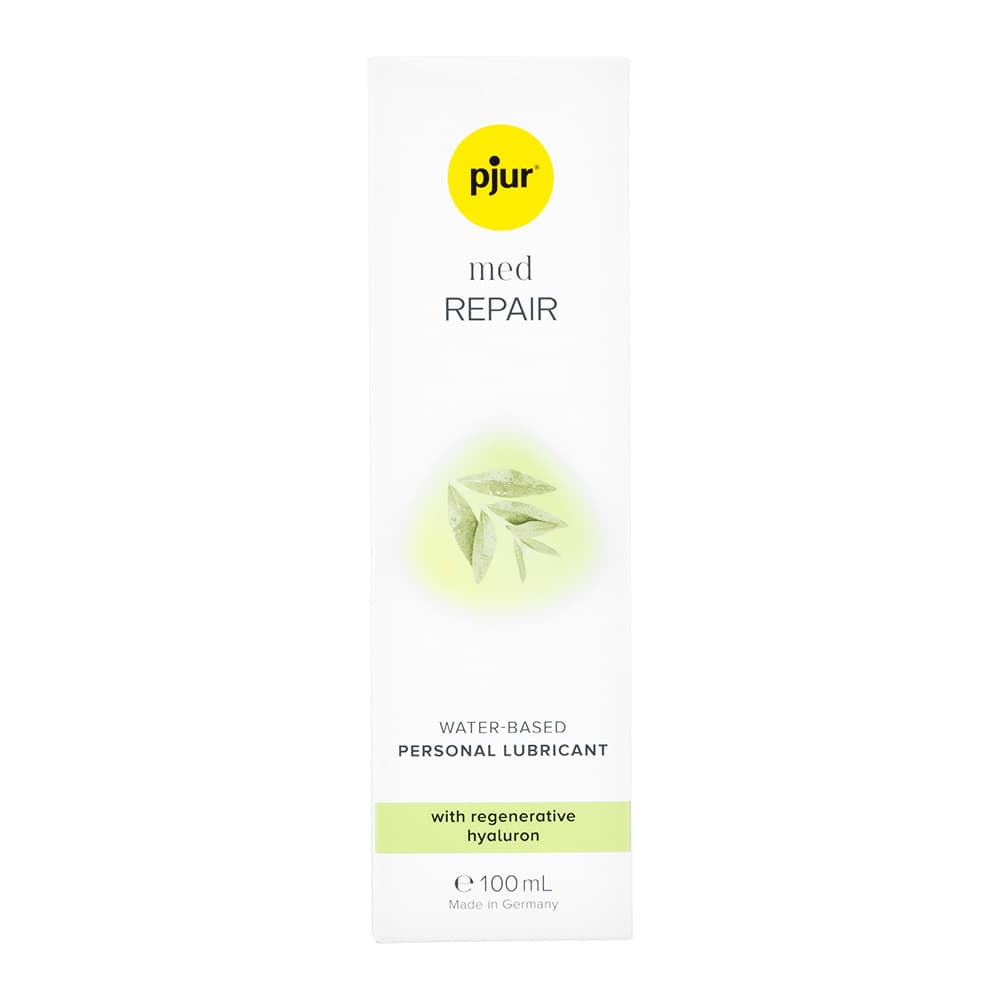 [pjur med]リペアグライド ルブリカント 【1本100ml】