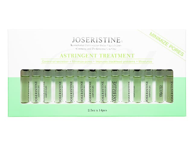 [Joseristine]アストリンゼントトリートメント 【1箱14本】