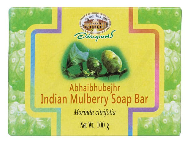 インディアンマルベリー石鹸
