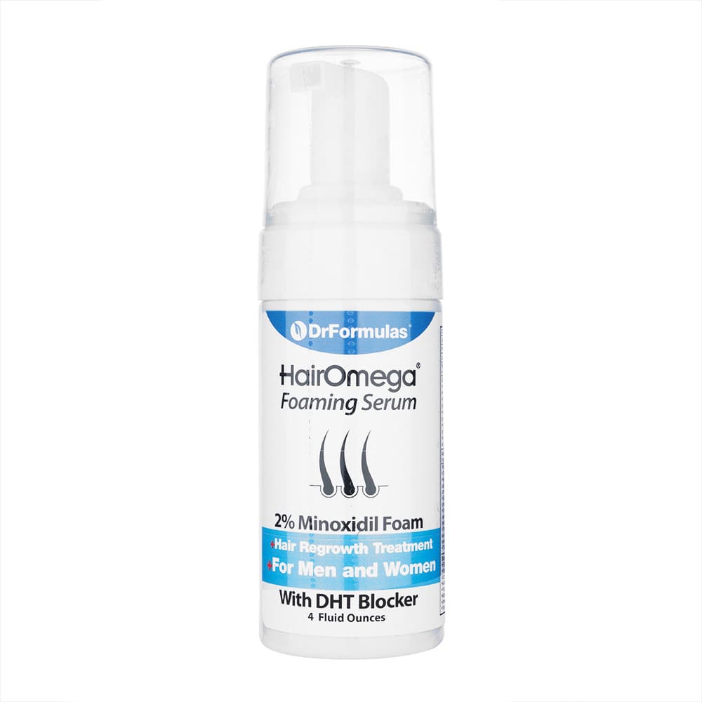 [DrFormulas]ヘアーオメガフォーミングセラム 【1本約118ml(4oz)】