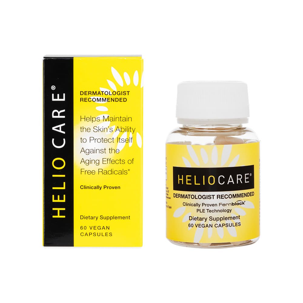 [HELIOCARE]ヘリオケア(US版) 【1本60ベジカプセル】