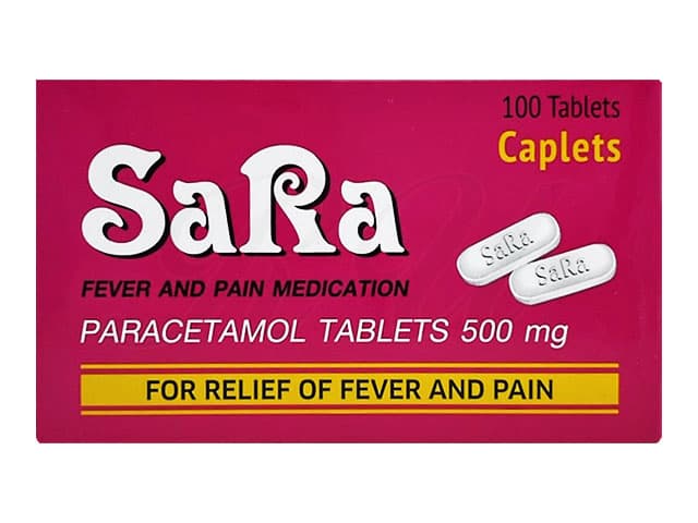 サラ500mg 【1本100錠】