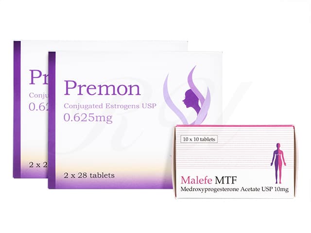 Premon + Malefe MTF