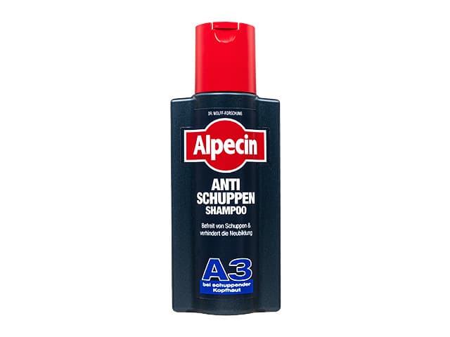 [Alpecin]アンチシュッペンシャンプーA3 【1本250ml】