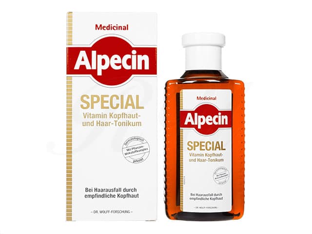 [Alpecin]メディシナルトニック(スペシャル) 【1本200ml】