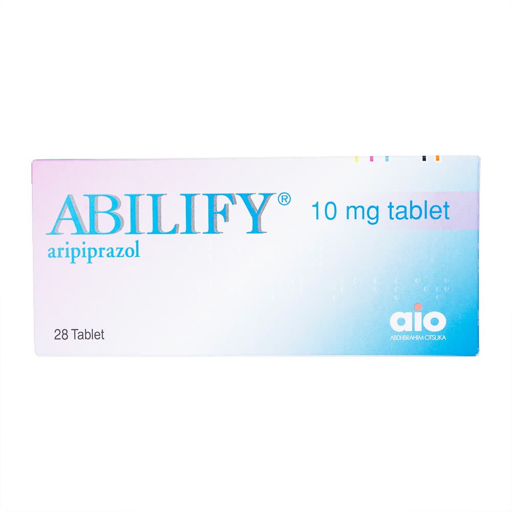 エビリファイ10mg 【1箱28錠】