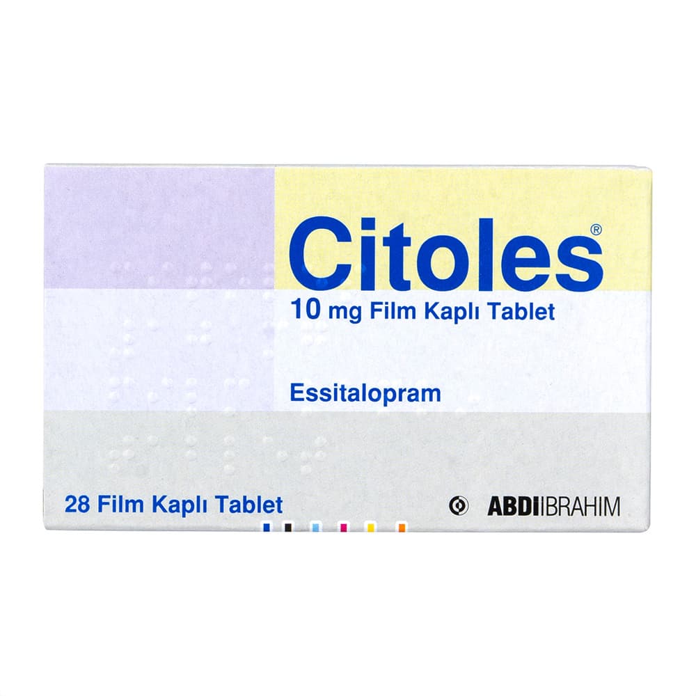[レクサプロジェネリック]シトレス10mg 【1箱28錠】