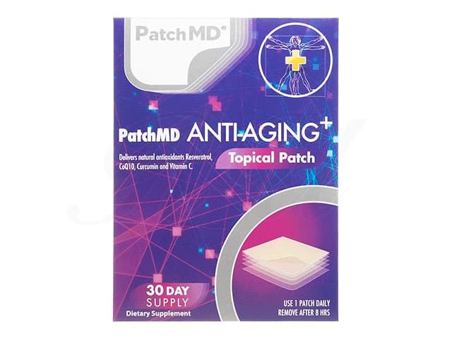 [PatchMD]アンチエイジングプラス 【1袋30パッチ】