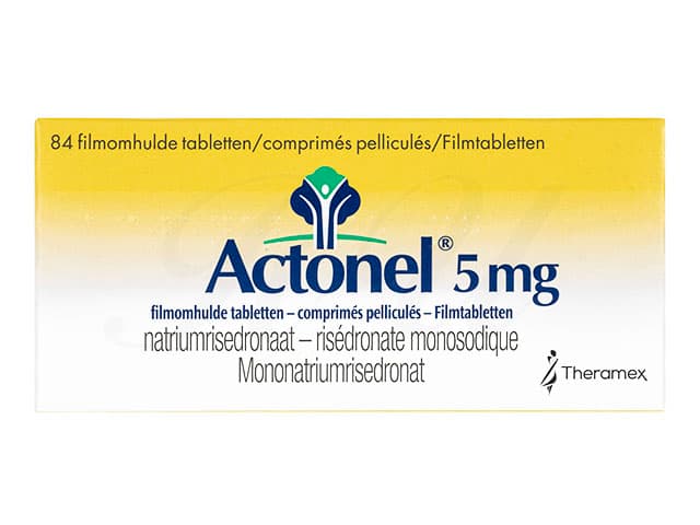 アクトネル5mg 【1箱84錠】