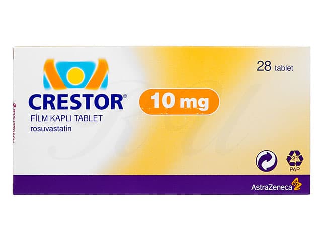 クレストール10mg 【1箱28錠】