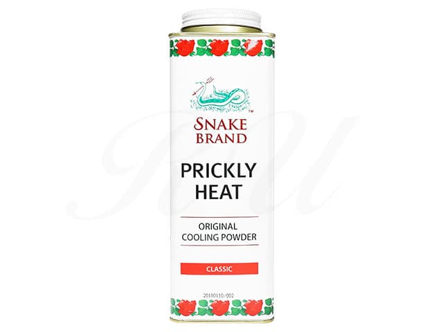 [SnakeBrand]プリックリーヒートクーリングパウダー(クラシック) 【1本280g】