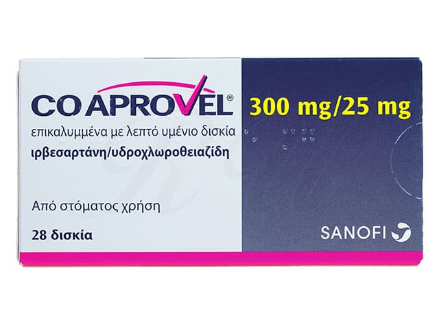 コアプロヴェル300mg/25mg 【1箱28錠】
