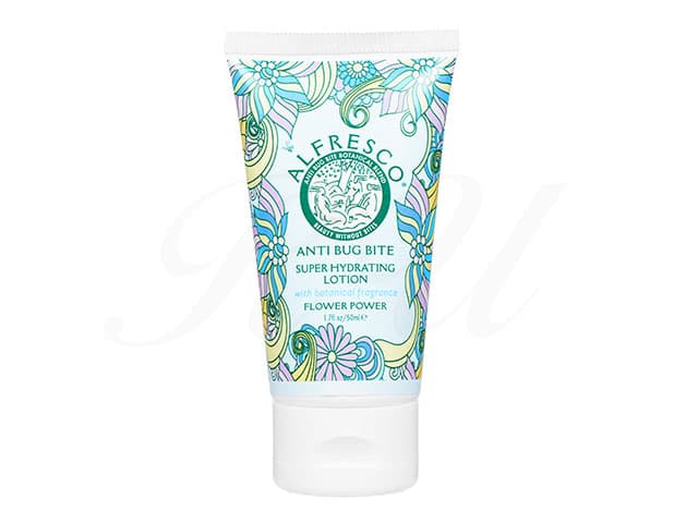 [ALFRESCO]アンチバグバイト スーパーハイドレーティングローション(フラワーパワー) 【1本50ml】