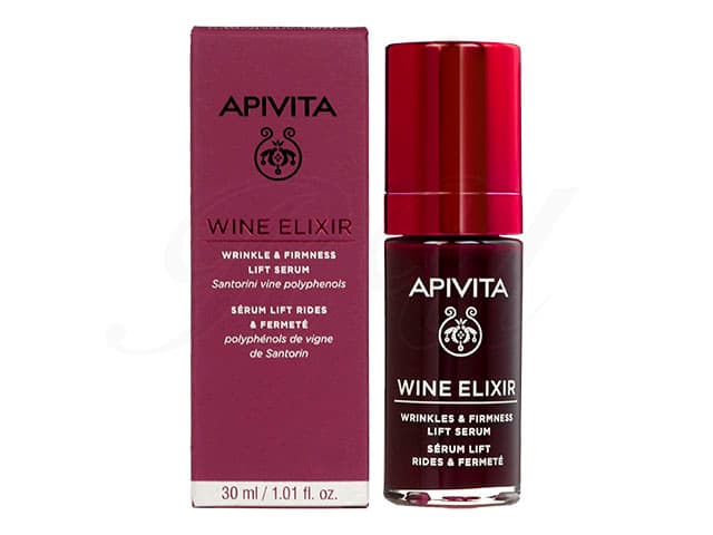 [APIVITA]ワインエリクシール リフトセラム 【1本30ml】