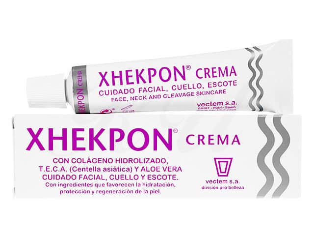[vectem s.a.]シェクポンクリーム 【1本40ml】