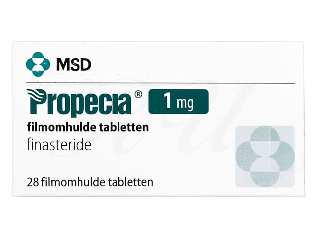 プロペシア1mg(EU版) 【1箱28錠】