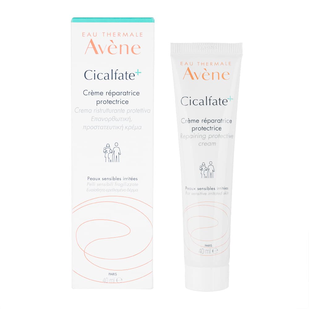 [Avene]シカルファットプラスリペアクリーム 【1本40ml】