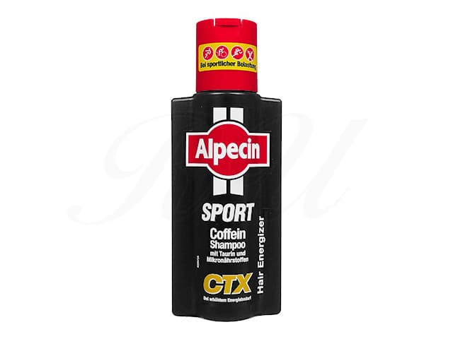 [Alpecin]スポーツカフェインシャンプーCTX 【1本250ml】
