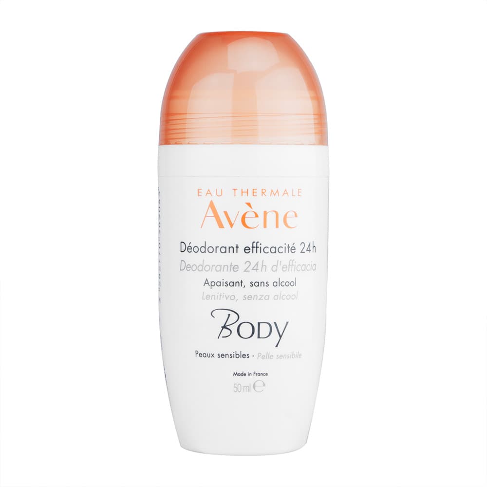 [Avene]デオドラント24h 【1本50ml】