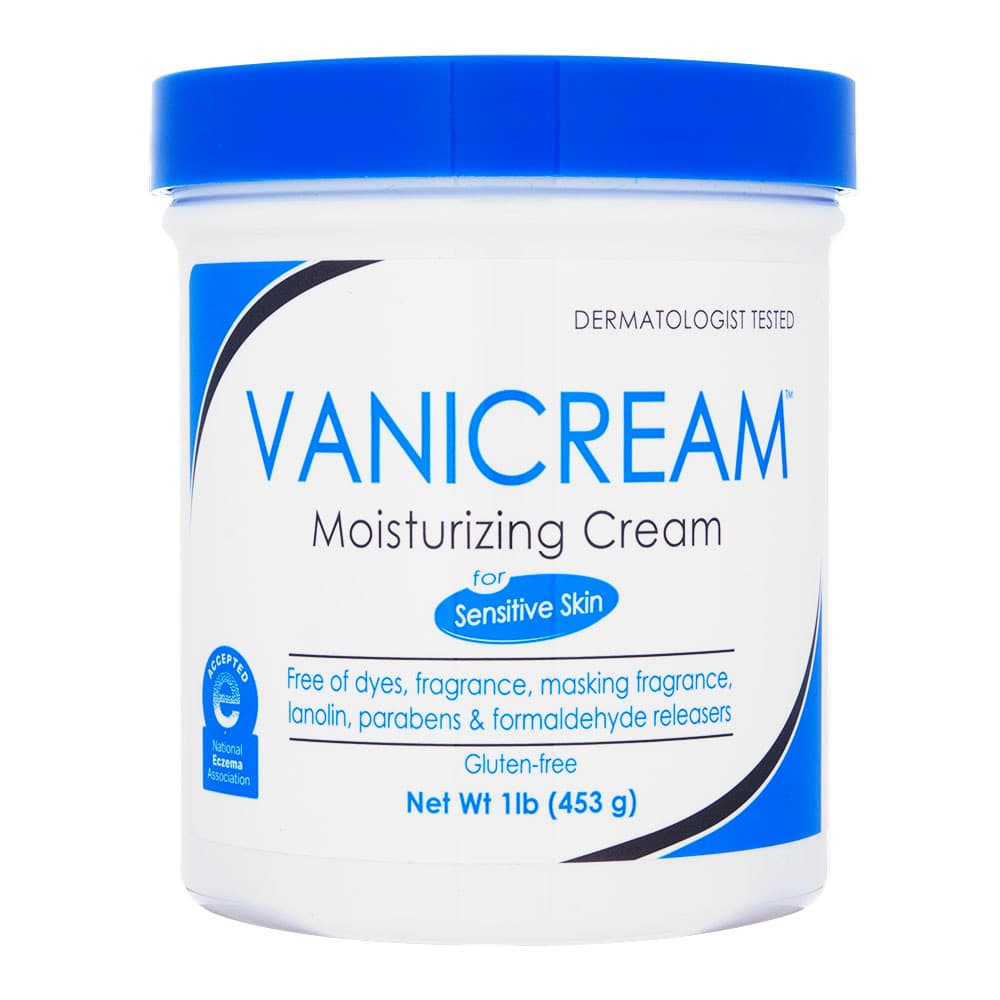 [VANICREAM]モイスチャライジングクリーム 【1本453g】