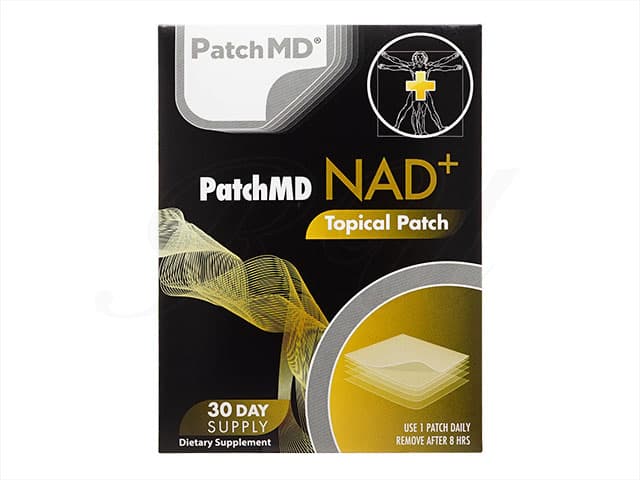 [PatchMD]NAD＋ 【1袋30パッチ】