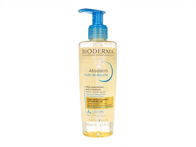 [BIODERMA]アトデルム ユイルドドューシュ(シャワーオイル) 【1本200ml】