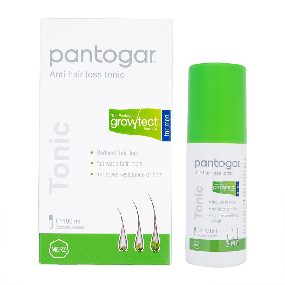 [pantogar]アンチヘアロス トニック(男性用) 【1箱100ml】