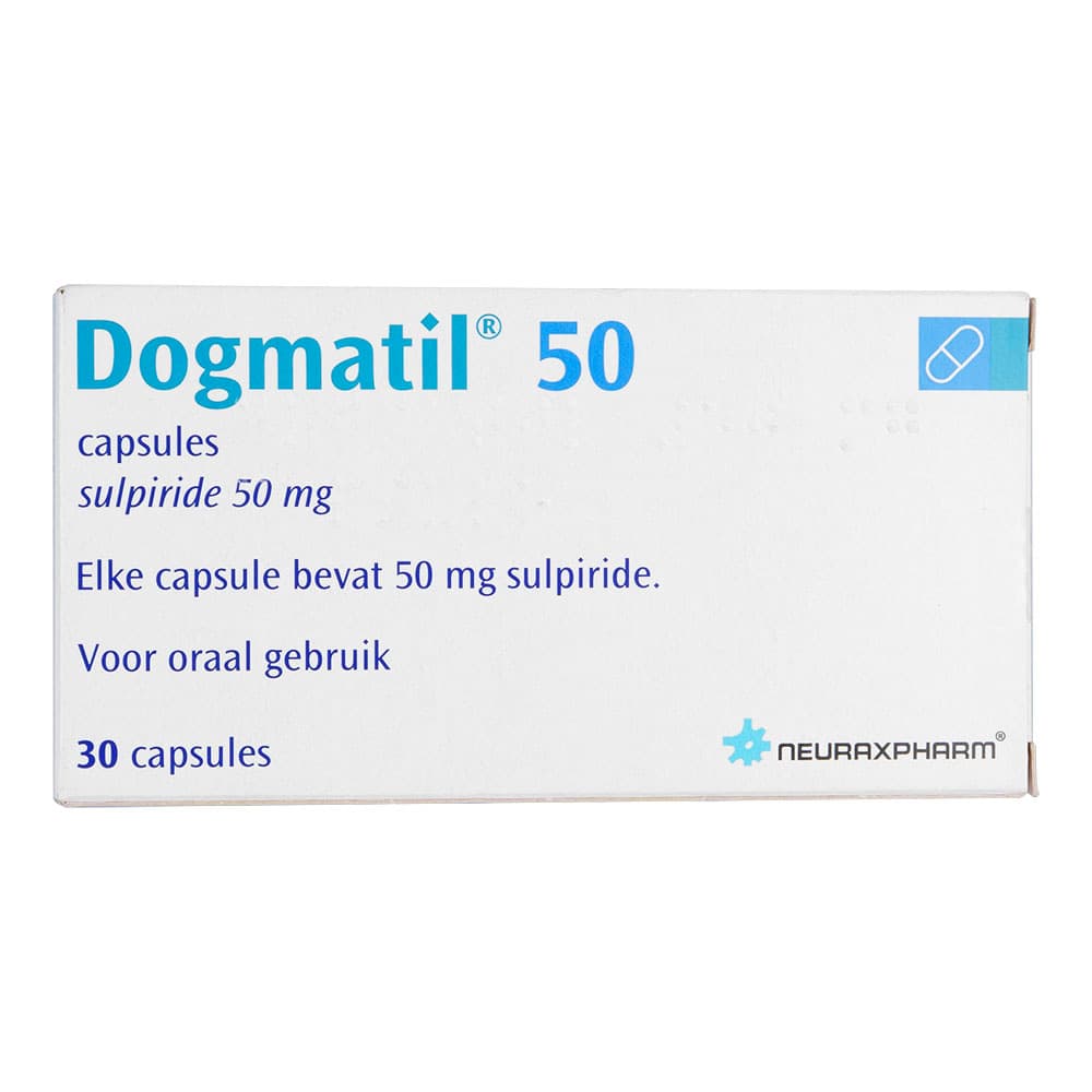 ドグマチール50mg 【1箱30錠】