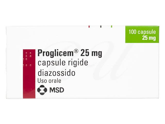プログリセム25mg 【1箱100カプセル】