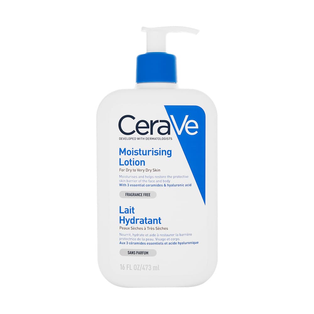 [CeraVe]モイスチャライジングローション 【1本473ml】