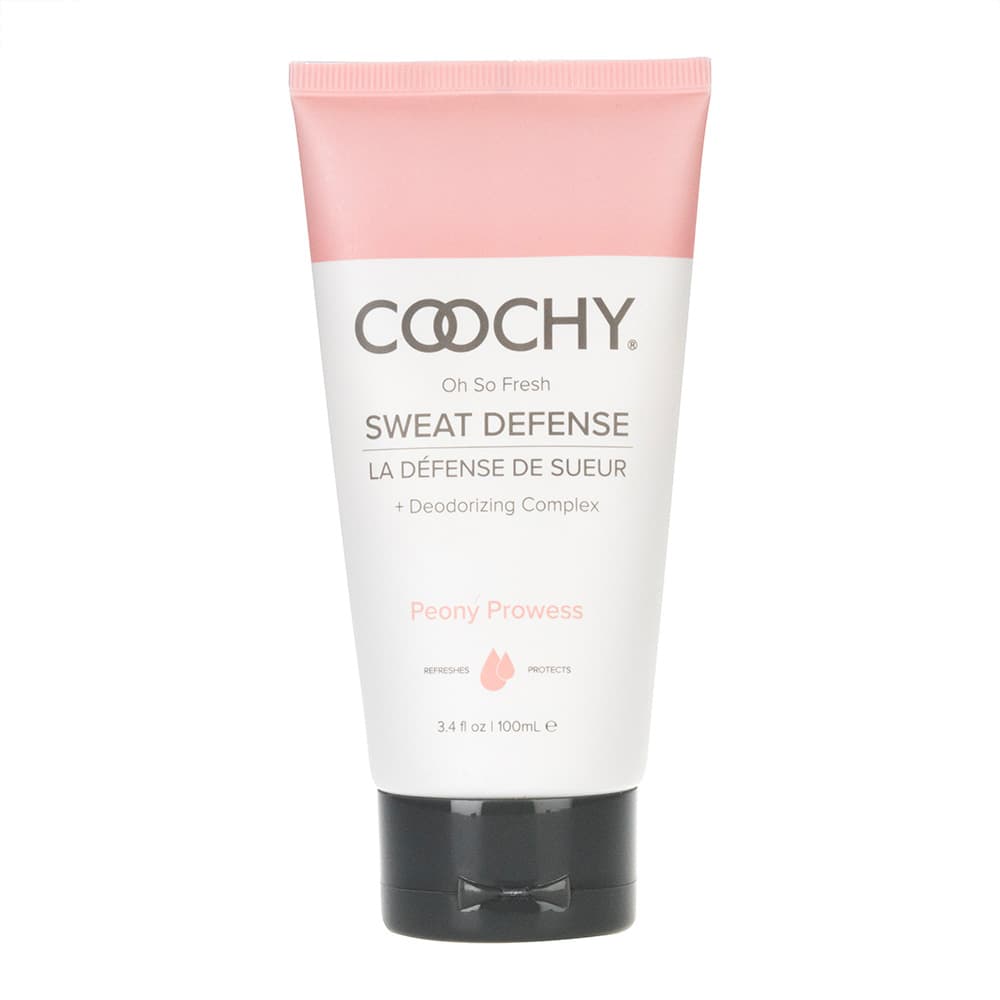 [COOCHY]オーソーフレッシュ スウェットディフェンス 【1本100ml】
