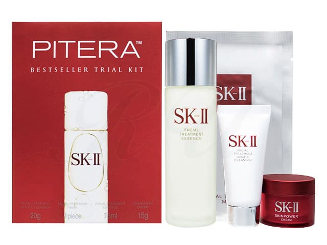 [SK-II]ピテラ ベストセラートライアルキット