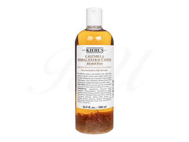 [KIEHL'S]カレンデュラ ハーバルエクストラ トナー アルコールフリー 【1本500ml】