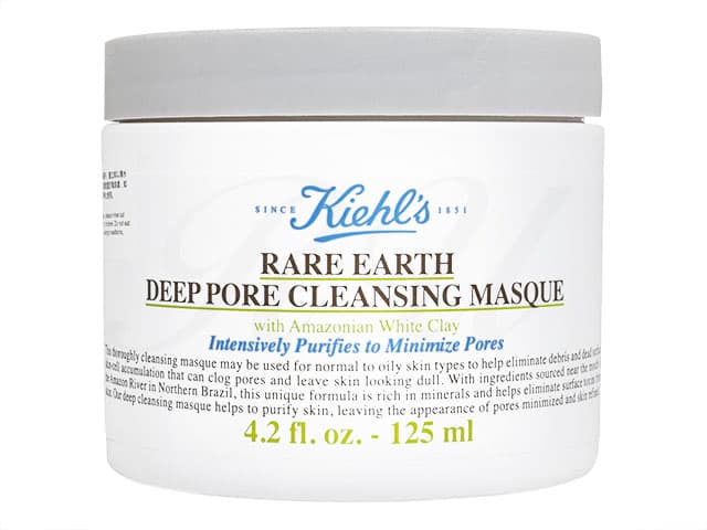 [Kiehl's]レア アース ディープポア クレンジング マスク 【1本125ml】