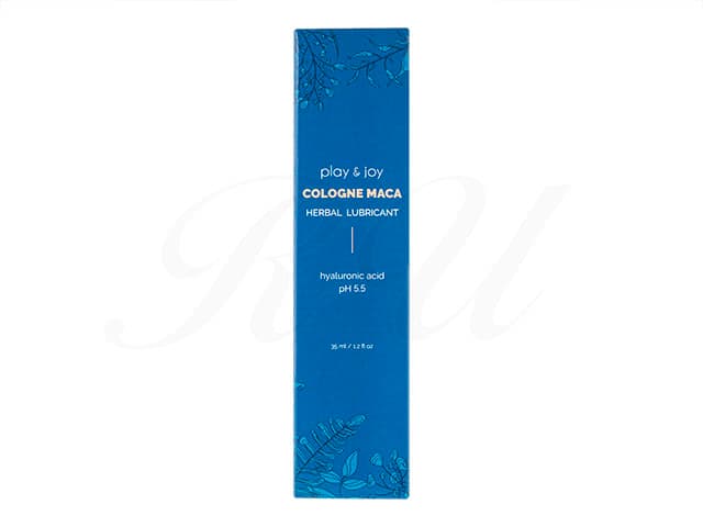 [play&joy]コロンマカ ハーバルルブリカント 【1箱35ml】