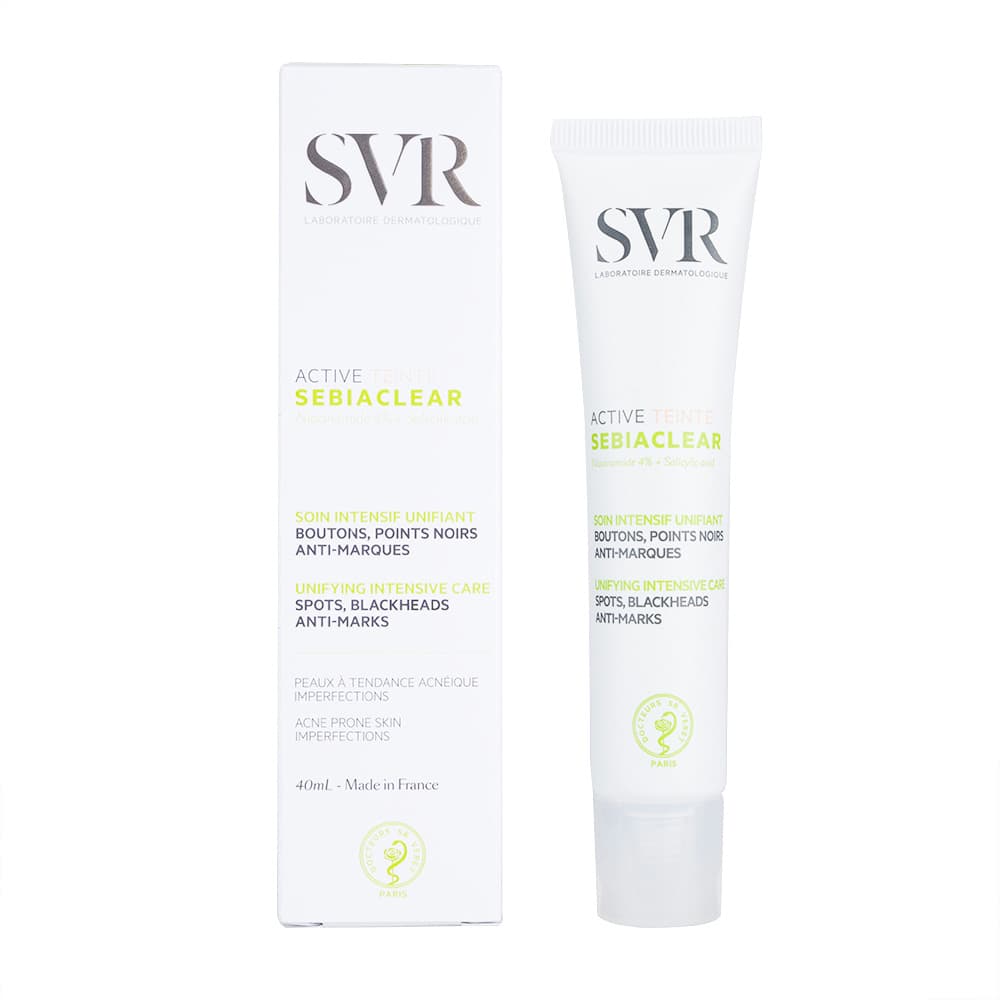 [SVR]セビアクリア アクティブターント 【1本40ml】