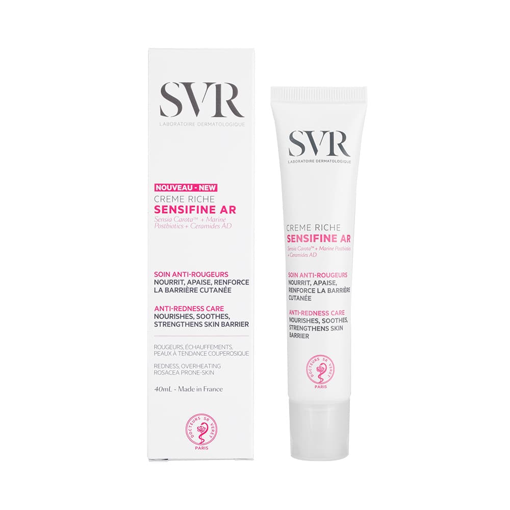[SVR]センシファインARクリームリッチ 【1本40ml】