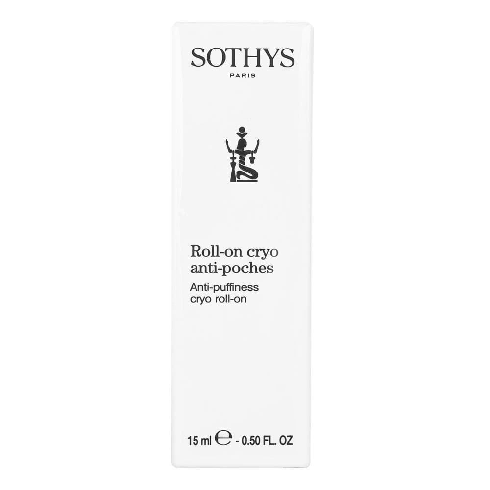 [SOTHYS]アンチパフィネス クライオロールオン 【1箱15ml】