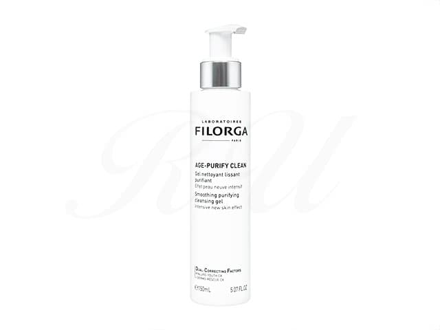 [FILORGA]エイジピューリファイクリーン スムージングピューリファイングクレンジングジェル 【1本150ml】