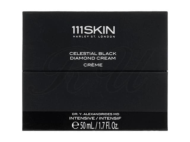 [111Skin]セレスティアルブラックダイアモンドクリーム 【1箱50ml】