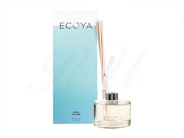 [ECOYA]フレグランスディフューザー(ロータスフラワー) 【1本200ml】