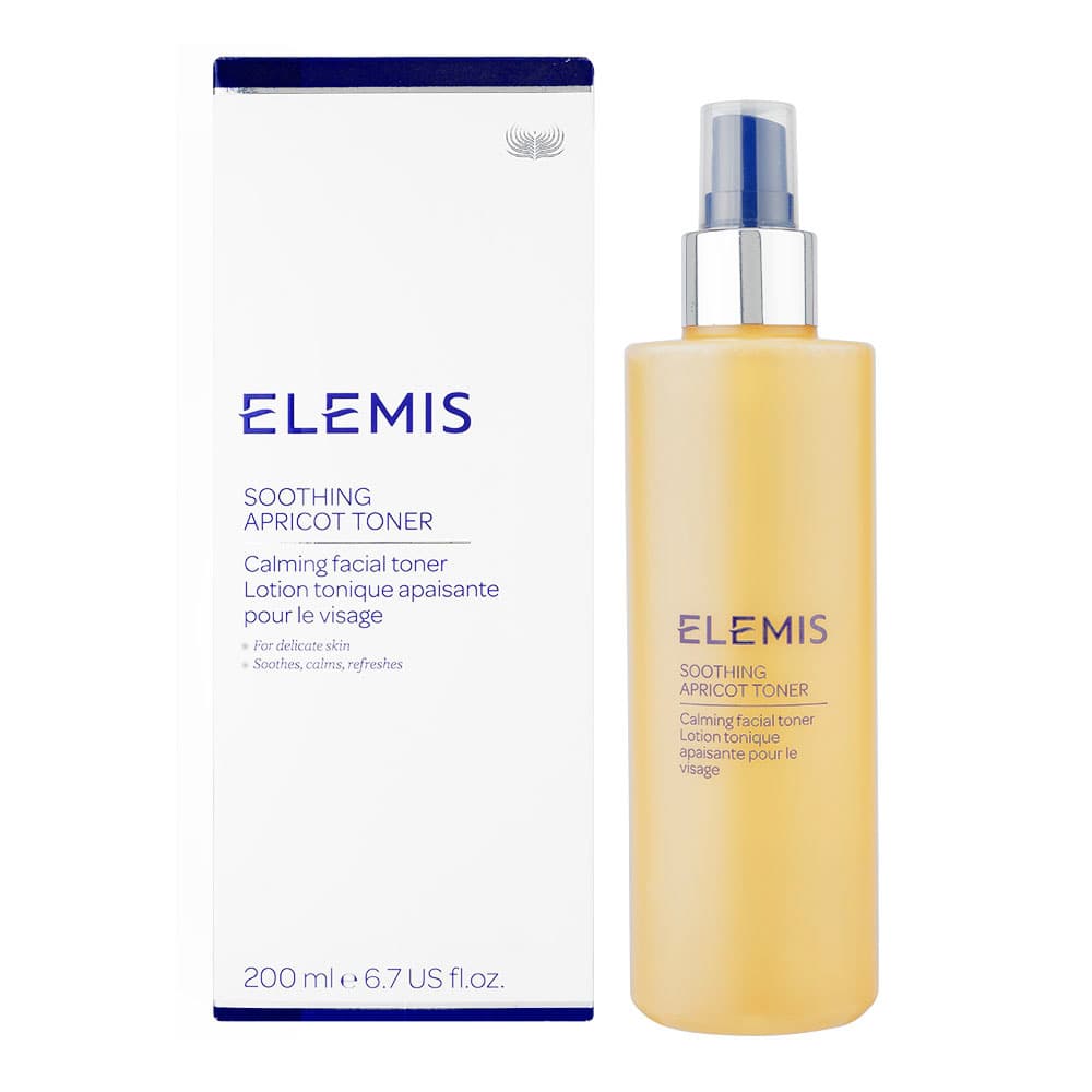 [Elemis]スージングアプリコットトナー 【1箱200ml】