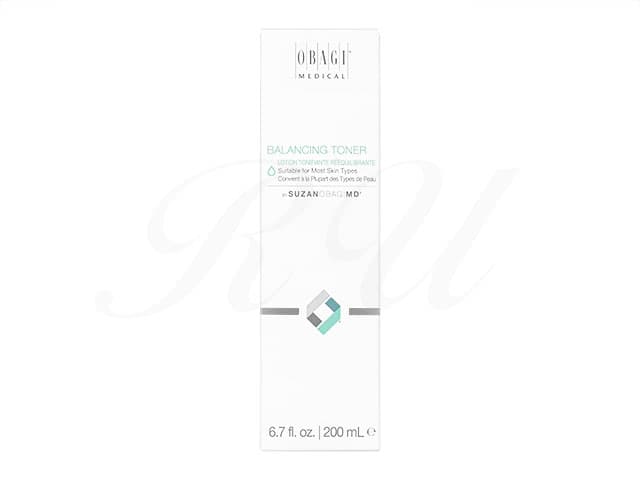[Obagi]スーザンオバジMDバランシングトナー 【1箱200ml】