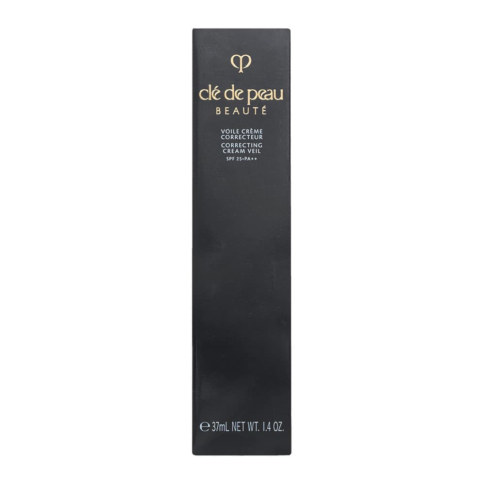 [cle de peau BEAUTE]コレクティングクリームベールSPF25 【1箱37ml】