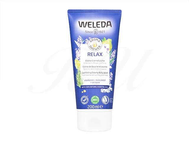 [Weleda]アロマシャワー(リラックス) 【1本200ml】