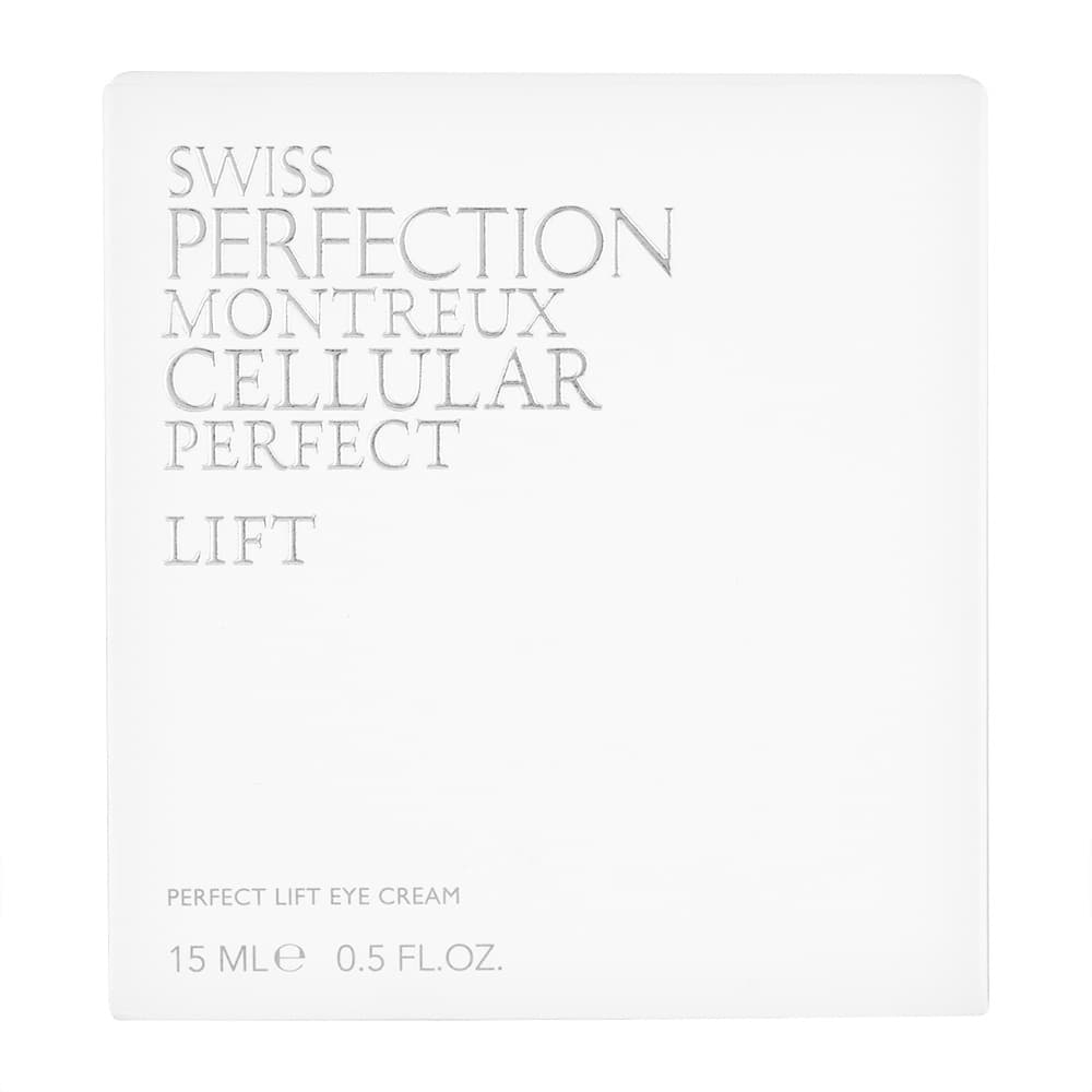 [SwissPerfection]セルラーパーフェクトリフトアイクリーム 【1箱15ml】